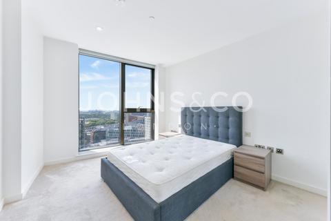3 bedroom apartment to rent, Garrett Mansions, West End Gate, London, W2