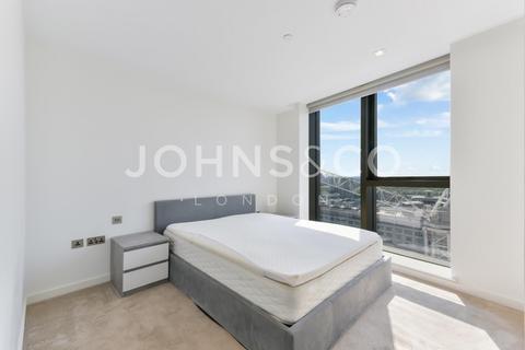 3 bedroom apartment to rent, Garrett Mansions, West End Gate, London, W2