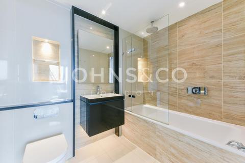 3 bedroom apartment to rent, Garrett Mansions, West End Gate, London, W2