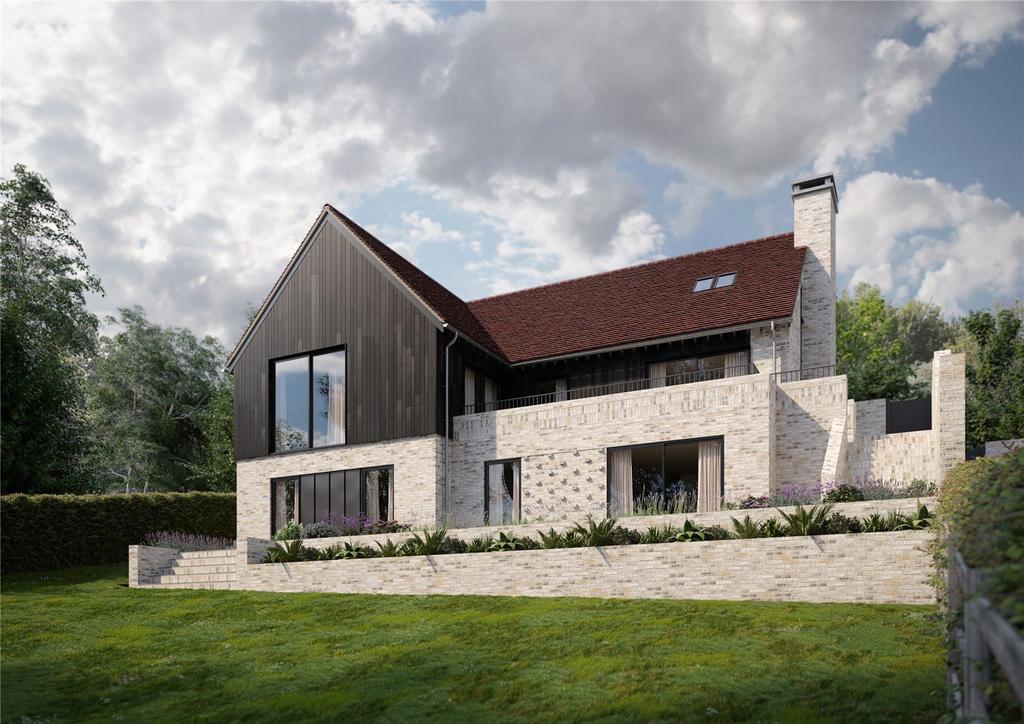 Ashcombe House