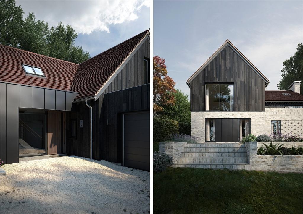 Ashcombe House