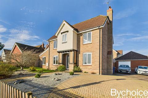 4 bedroom detached house for sale, Mill Road, Kedington, Haverhill, Suffolk