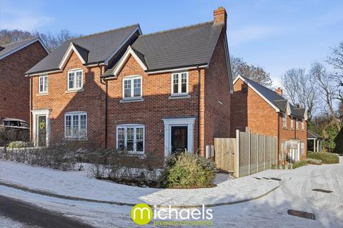 Rowhedge Wharf Road, Rowhedge, Colchester, CO5