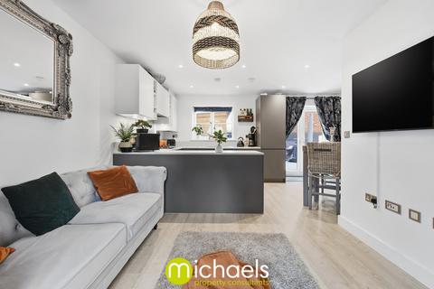 2 bedroom end of terrace house for sale, Rowhedge Wharf Road, Rowhedge, Colchester, CO5