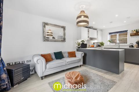 2 bedroom end of terrace house for sale, Rowhedge Wharf Road, Rowhedge, Colchester, CO5