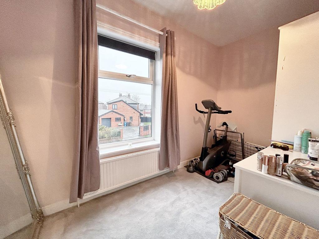 Bedroom Four