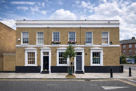 undefined, Matlock Street, Limehouse