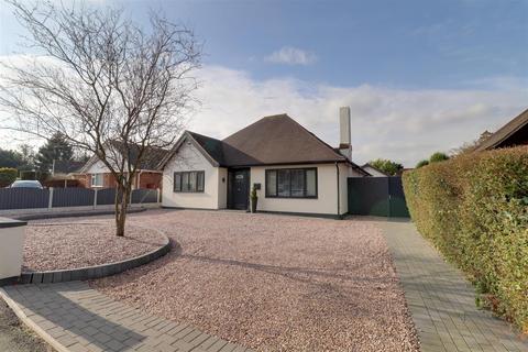 3 bedroom detached bungalow for sale, Hassall Road, Alsager
