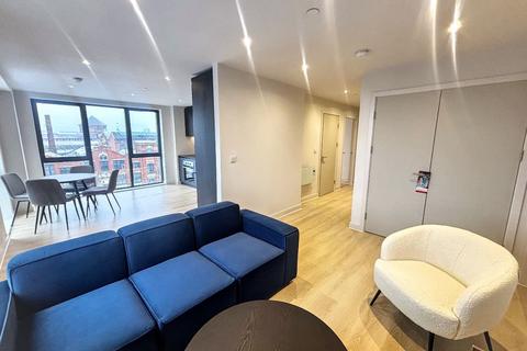 2 bedroom apartment to rent, Waterhouse Gardens, Dutton Street, Manchester