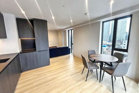 2 bedroom apartment to rent, Waterhouse Gardens, Dutton Street, Manchester