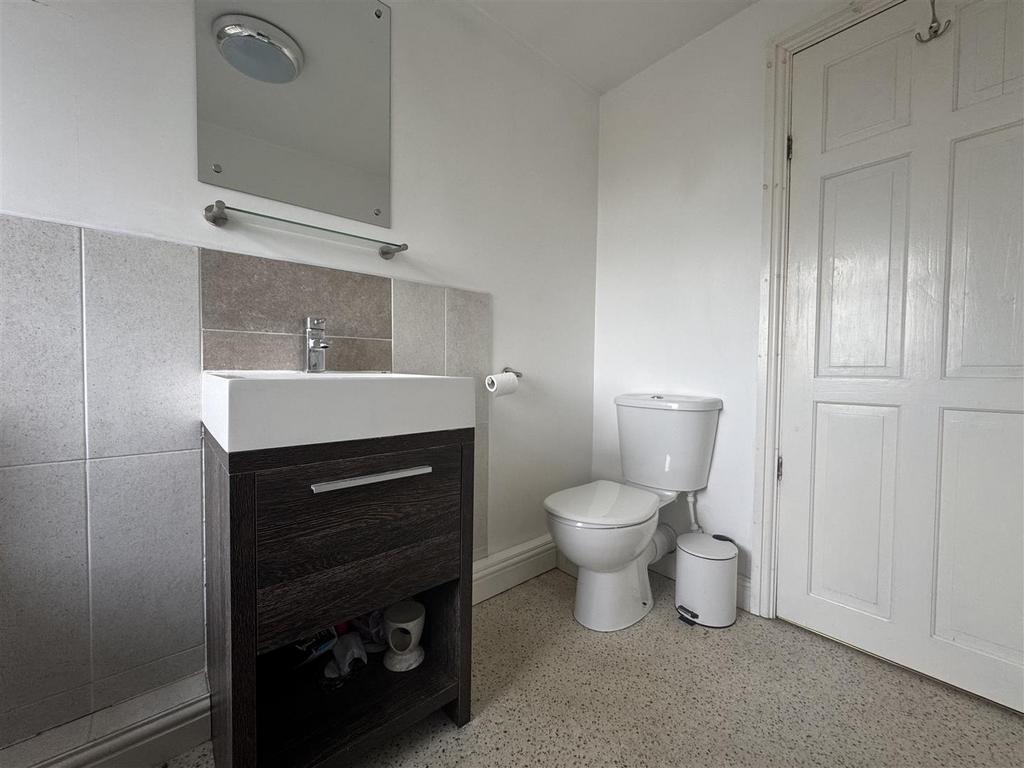 House bathroom