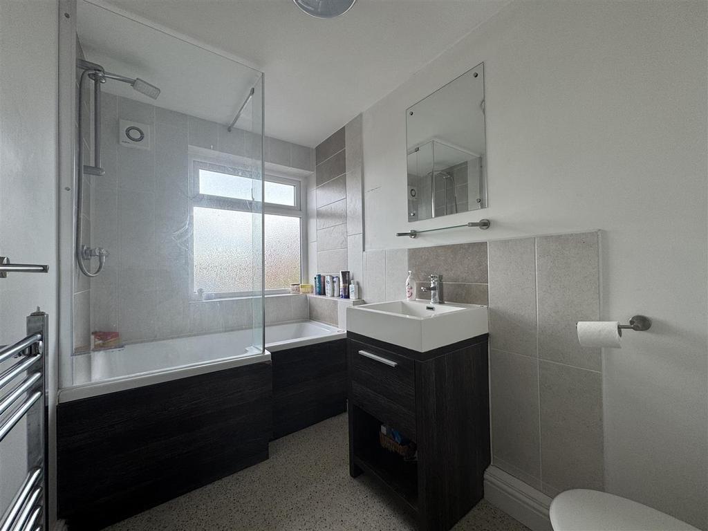 House bathroom