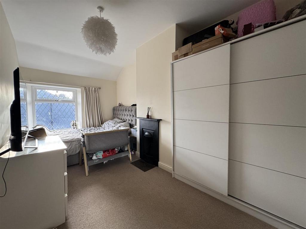 Bedroom one