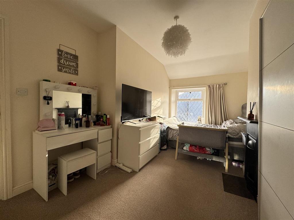 Bedroom one