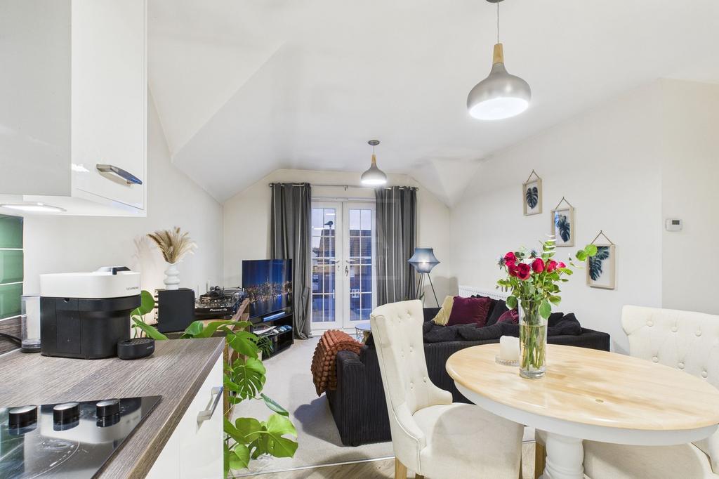 Living Spaces