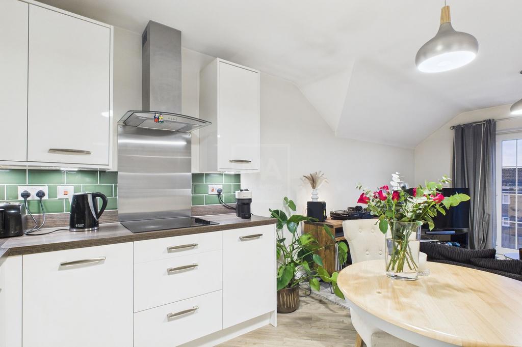 Living Spaces