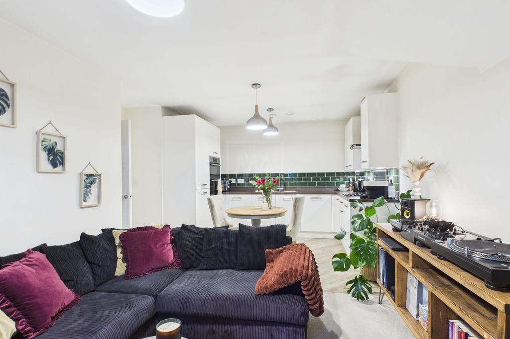 Living Spaces