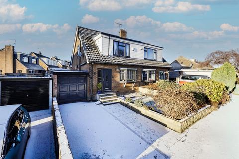 3 bedroom semi-detached house for sale, Beech Lees, Farsley, Pudsey, West Yorkshire, LS28