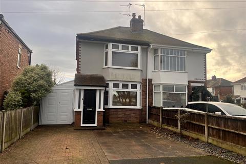Coniston Road, Shrewsbury, Shropshire, SY1