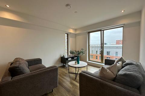2 bedroom apartment to rent, The Astley Manchester M1