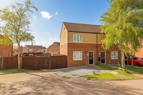 undefined, 2 Bed Semi-Detached House, Studley Meadows, YO16 6FX, Bridlington