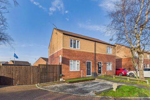 undefined, 2 Bed Semi-Detached House, Studley Meadows, YO16 6FX, Bridlington