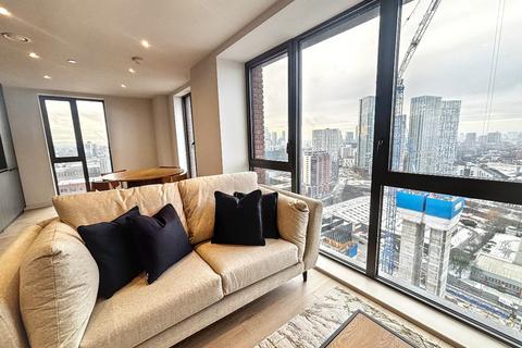 2 bedroom apartment to rent, Waterhouse Gardens, Dutton Street, Manchester