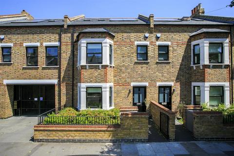 undefined, Beaumont Road London