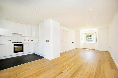 undefined, Beaumont Road London