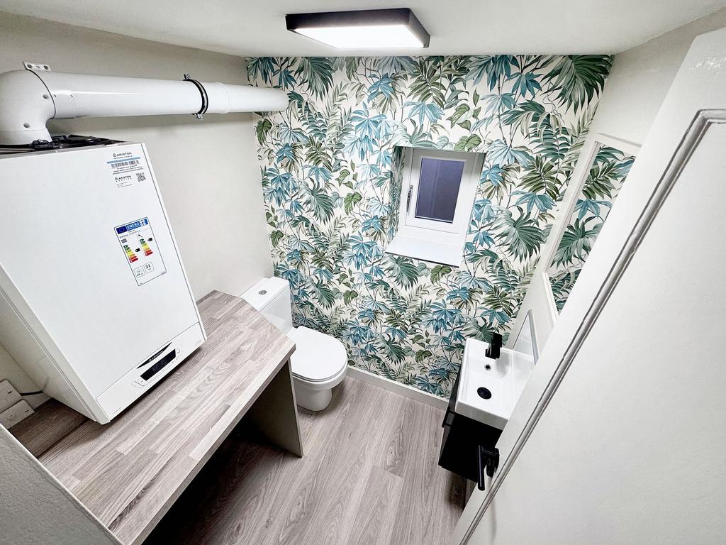 WC / Utility