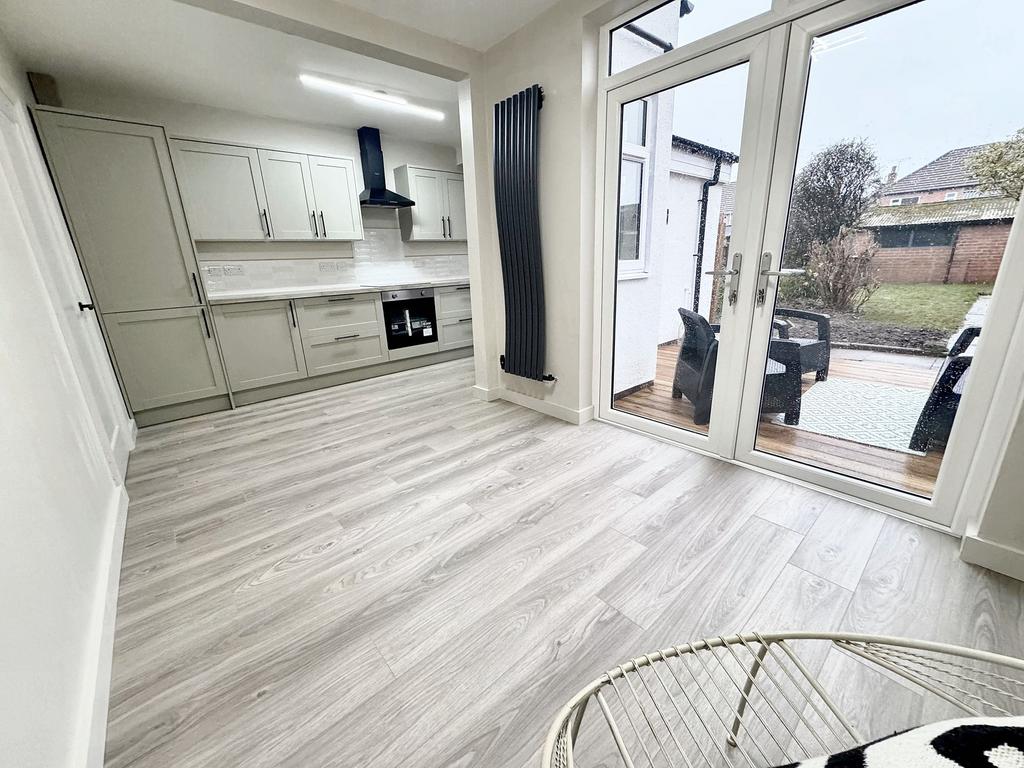 Kitchen / Diner