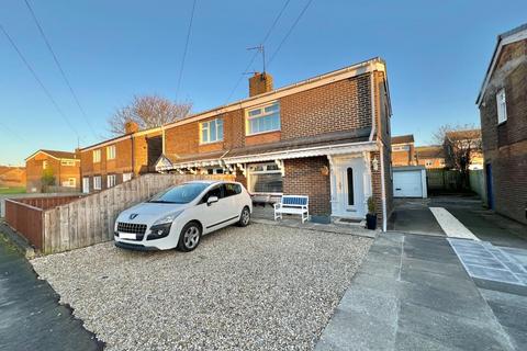 2 bedroom semi-detached house for sale, Buttermere Grove, Crook