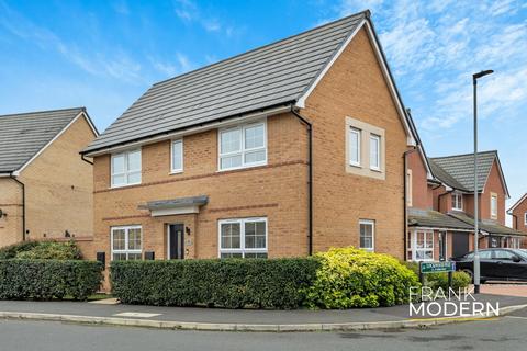 3 bedroom detached house for sale, Lockwood Way, Hampton Water, PE7