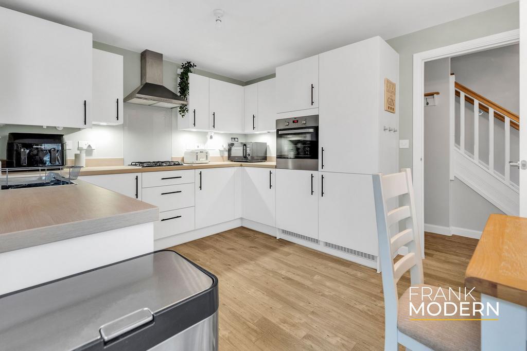 Kitchen / Diner