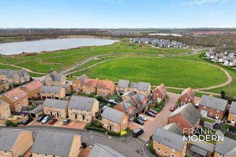 3 bedroom detached house for sale, Lockwood Way, Hampton Water, PE7