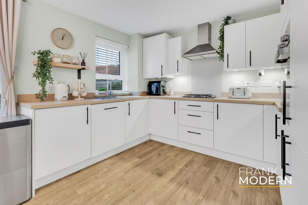 Kitchen / Diner