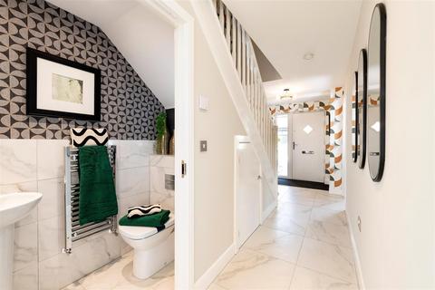 4 bedroom house for sale, Burdock Way, Daventry