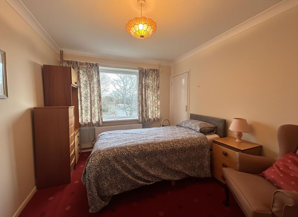 Bedroom two