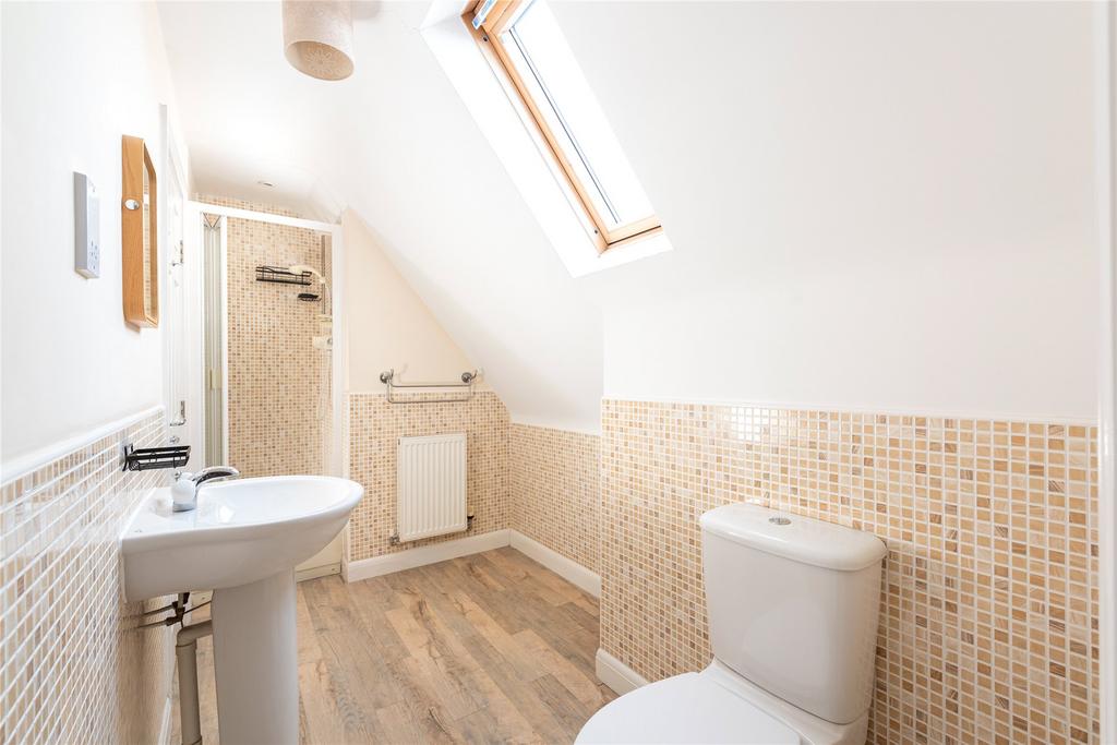 Sec Fl. Shower Room