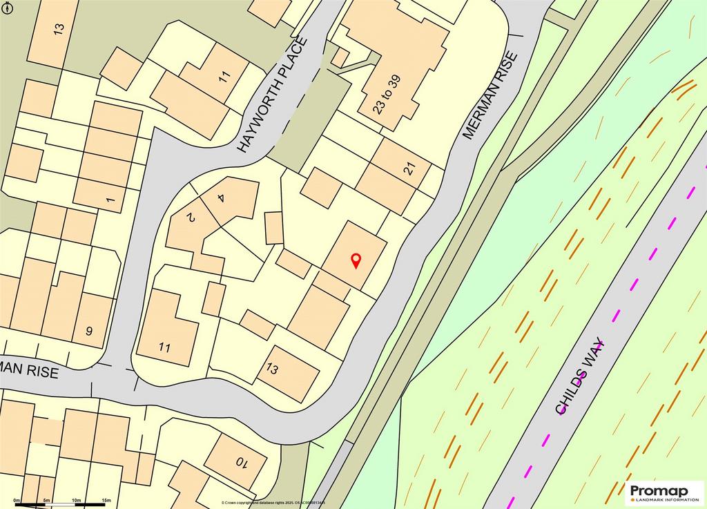Plot Map