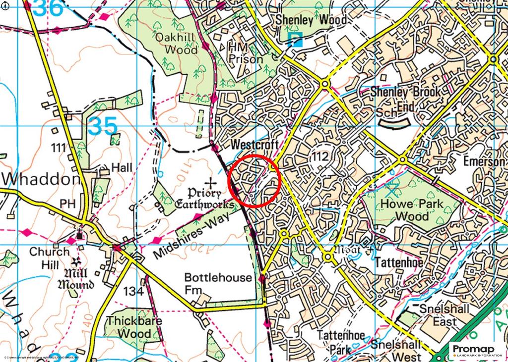 Town Map
