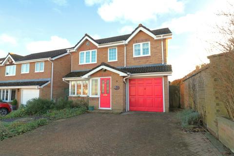 4 bedroom detached house for sale, Kenilworth Gardens, Southampton SO30