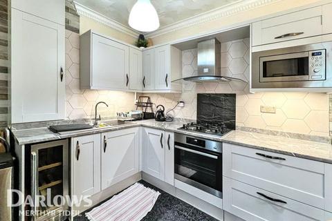 3 bedroom end of terrace house for sale, Maple Terrace, Aberdare
