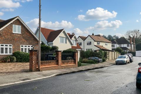 undefined, Loughton, Essex.