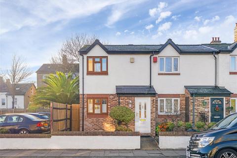 1 bedroom end of terrace house for sale, Byron Close, Wheathill Road, Anerley, London, SE20
