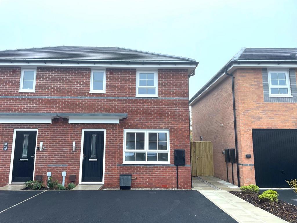 3 Bed Semi-Detached