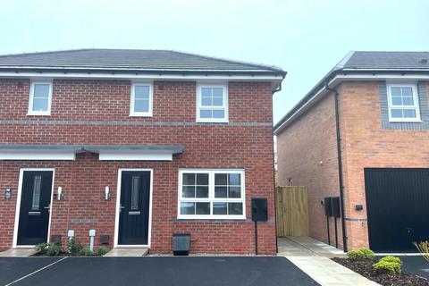 undefined, Longwall Drive, Ince