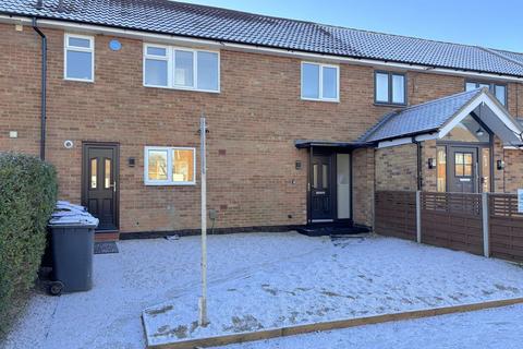 3 bedroom terraced house for sale, Gaunts Way, Letchworth Garden City, SG6