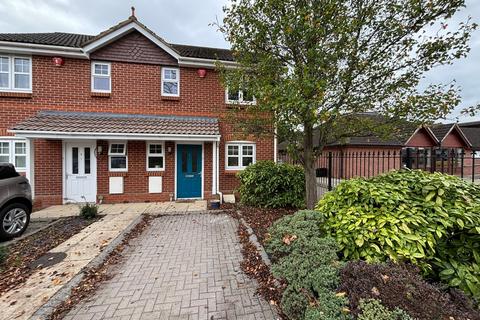 3 bedroom end of terrace house to rent, Mitford Close, Three Mile Cross, Reading, RG7
