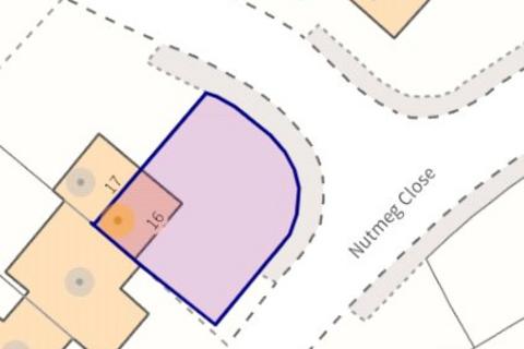 undefined, Nutmeg Close, Earley, Reading